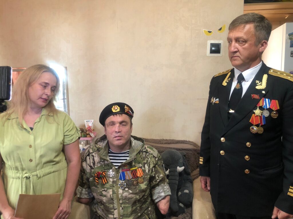 Александр Филяев нуждается в поддержке неравнодушных людей